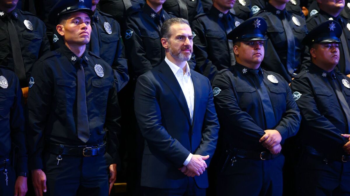 Adrián de la Garza mejor valuado en la plataforma '¿Cómo Vamos?