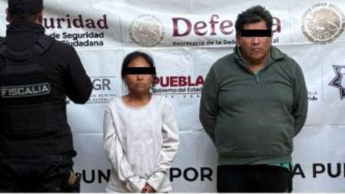 La Fiscalía de Puebla desmantela red de pornografía infantil en Puebla.