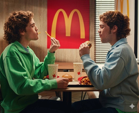 McDonald’s activó una promoción especial por el Burger Day 2026 disponible únicamente desde su aplicación móvil.