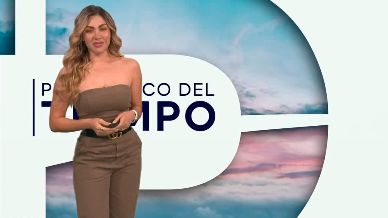 Jessica de Luna nos da el pronóstico del tiempo en el Bajío para este jueves 28 de mayo 2026.