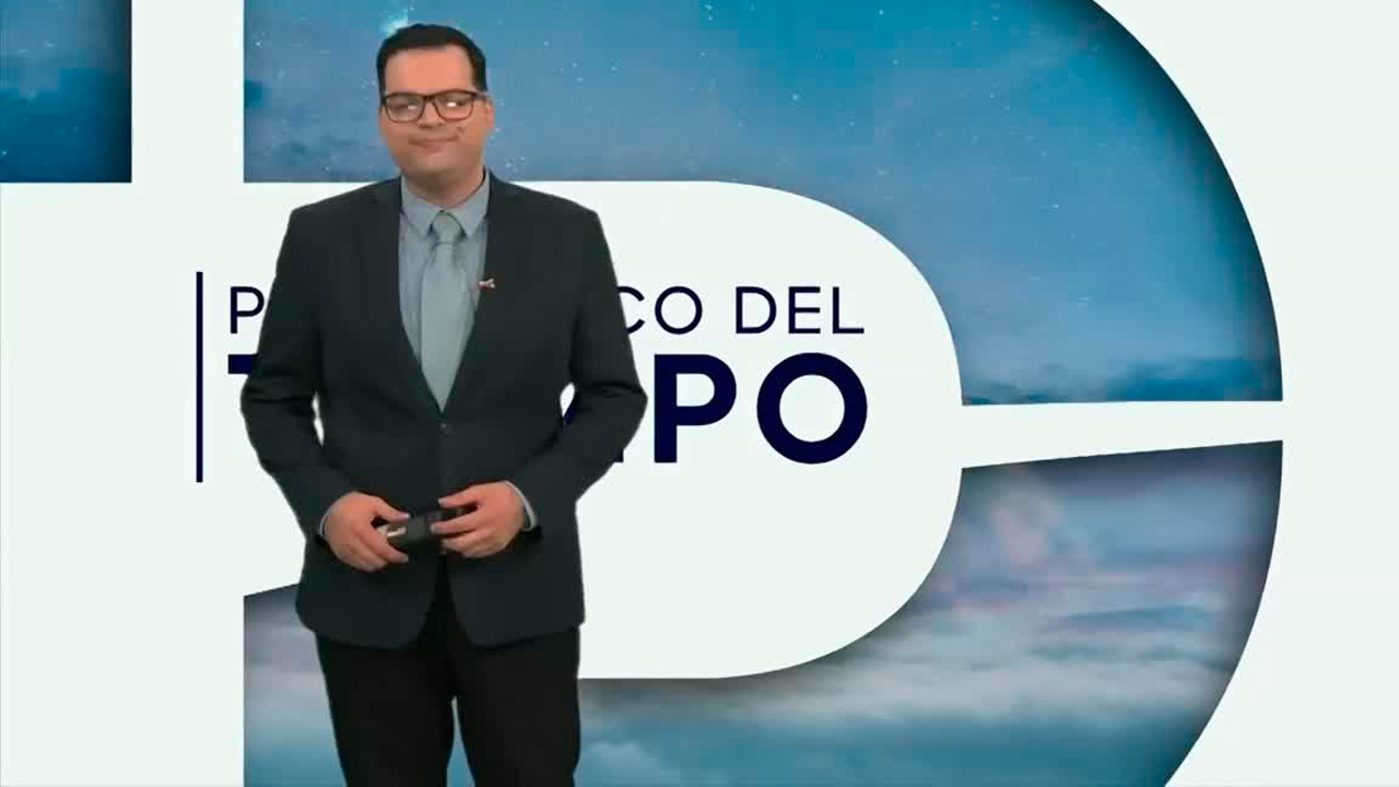 Nelson Valdez nos da el pronóstico del tiempo en CdMx para este jueves 28 de mayo 2026.