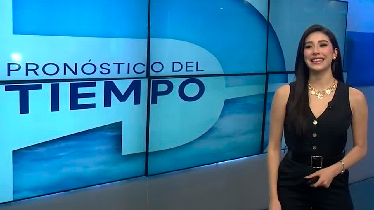 Fanny Ramírez nos da el pronóstico del tiempo en Laguna para este jueves 28 de mayo 2026.