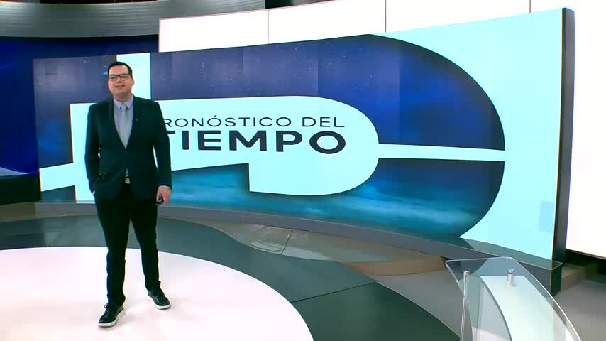 Nelson Valdez nos da el pronóstico del tiempo en Monterrey para este jueves 28 de mayo 2026.