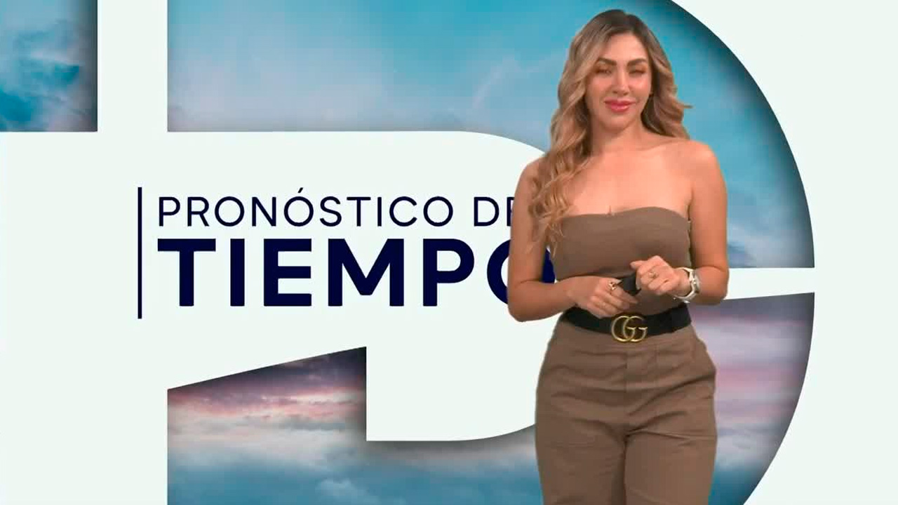 Jessica de Luna nos da el pronóstico del tiempo en Puebla para este jueves 28 de mayo 2026.