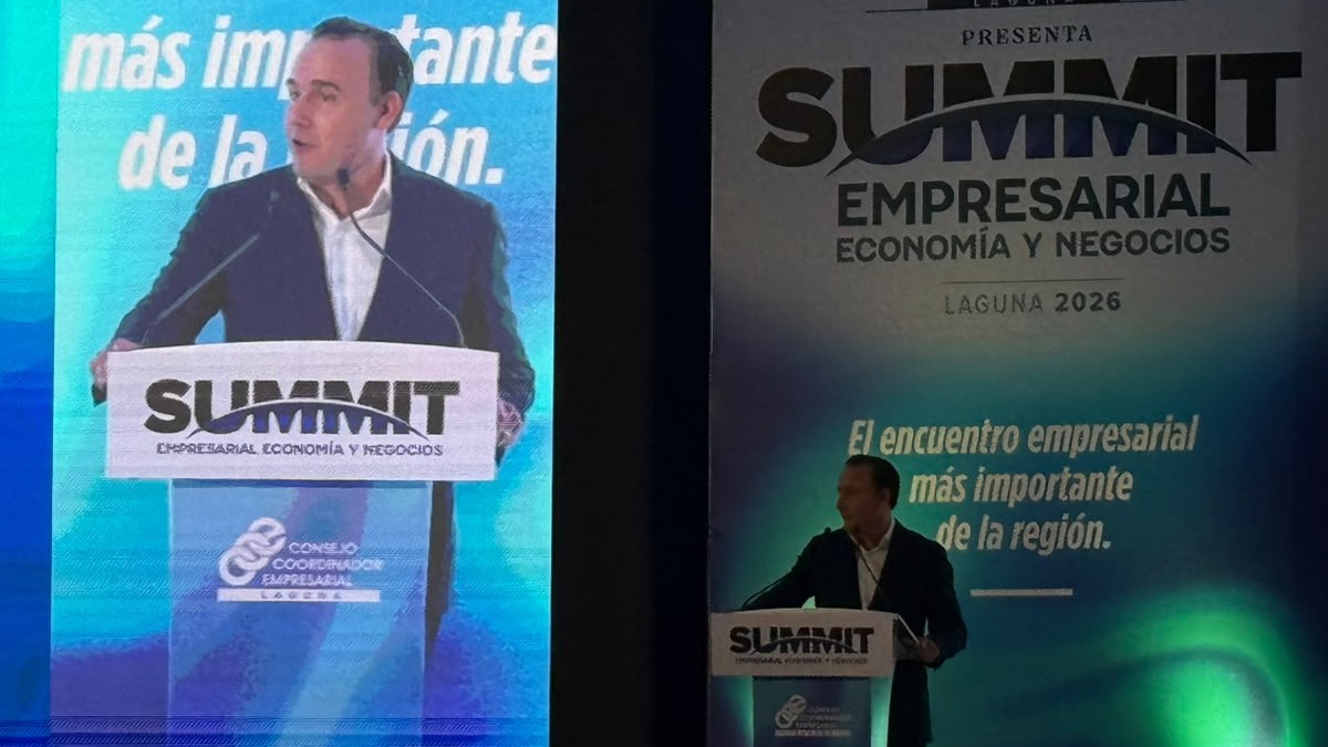 Gobernador del Estado de Coahuila, Manolo Jiménez