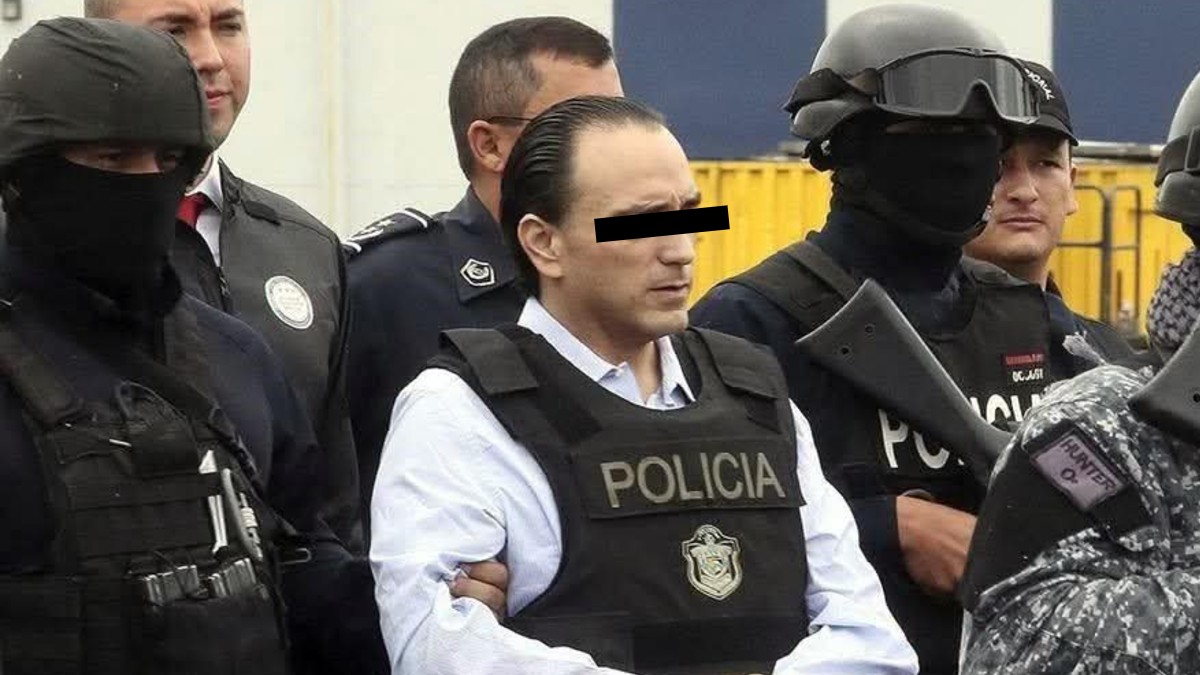 Absuelven a Roberto Borge, exgobernador de Quintana Roo, de delincuencia organizada; dejará la cárcel.