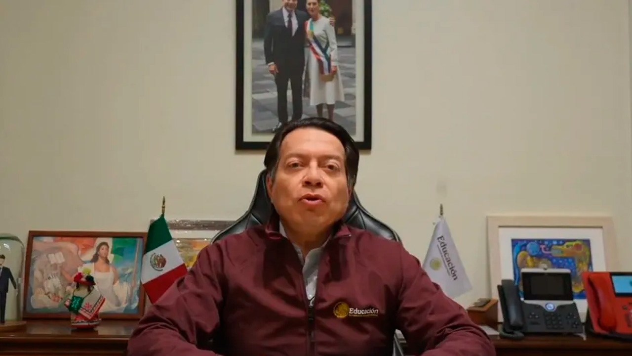 La Secretaría de Educación Pública informó que intentó dialogar con estudiantes del Instituto Politécnico Nacional que mantienen tomadas las instalaciones de Ca