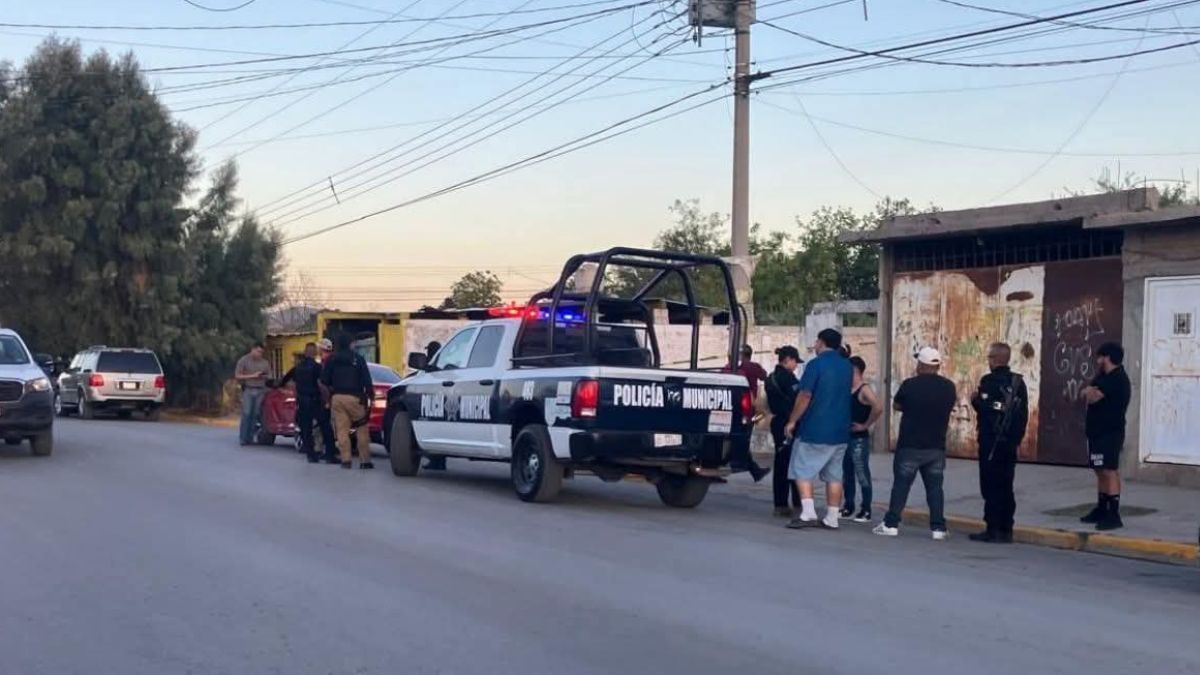 Panteón de Lerdo donde ocurrió el deceso de tres hombres.