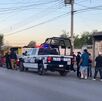 Panteón de Lerdo donde ocurrió el deceso de tres hombres.