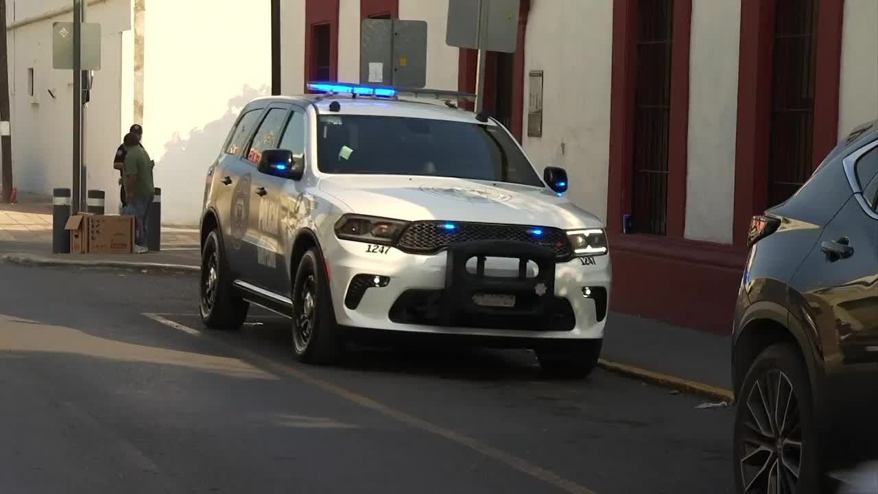 Una amenaza difundida en TikTok provocó la suspensión de clases en la primaria Ignacio Zaragoza, en San Pedro.