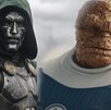Edit de Dr. Doom y Tío Ben en la nueva película de Avengers Doomsday