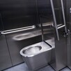 CdMx estrena sanitarios inteligentes por el Mundial 2026; aquí las sedes y costos.