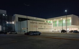 Hospital de Gómez Palacio.