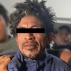 Hombre detenido y golpeado por pobladores.