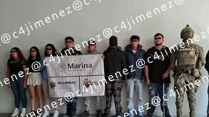 Caen 24 integrantes de La Unión Tepito tras fiestas en habitaciones de moteles en Ecatepec.
