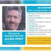Ficha de búsqueda en Jalisco del empresario sinaloense Daniel  Garay Tanamachi con su foto y datos para su localización