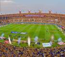 Estadio Universitario, casa de los Tigres de la UANL.