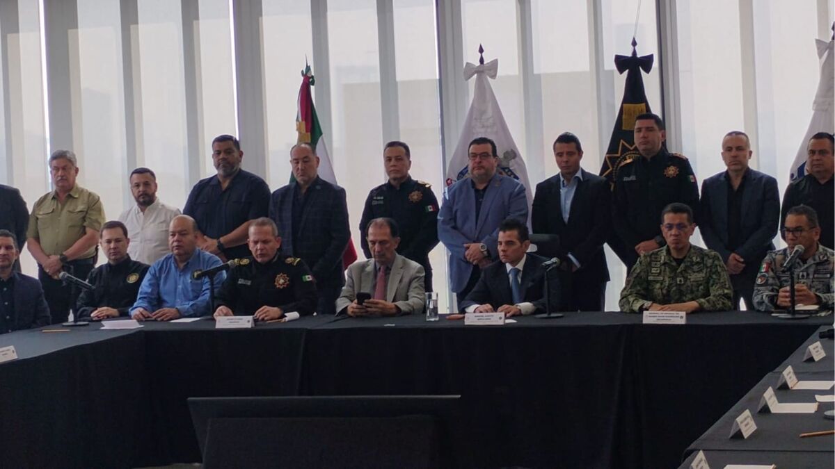 Fuerza Civil de Monterrey realiza entrenamientos previo Mundial
