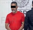 La FGR detuvo en Nuevo León a un presunto integrante de Los Petrofactureros y aseguró vehículos, maquinaria y documentos.