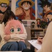 Descripción de un tratamiento psicológico usando personajes de anime.