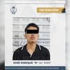 Joven de 19 años de edad fue detenido por su relación con varios ataques armados en la ciudad de Cancún.