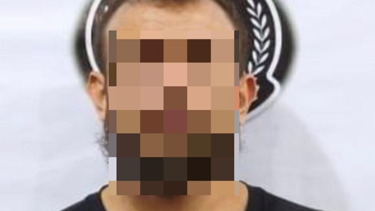 Detenido agresión mujer