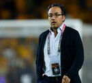 Mauricio Culebro, actual presidente de Club Tigres.