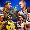 Denver Nuggets e Indiana Pacers serán los equipos que se enfrenten en el NBA Mexico City Game 2026.