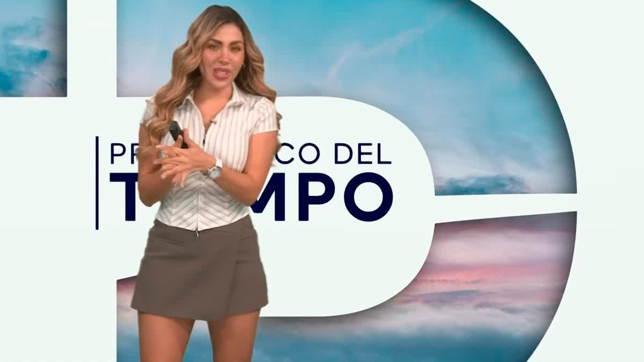 Jessica de Luna nos da el pronóstico del tiempo en el Bajío para este fin de semana.