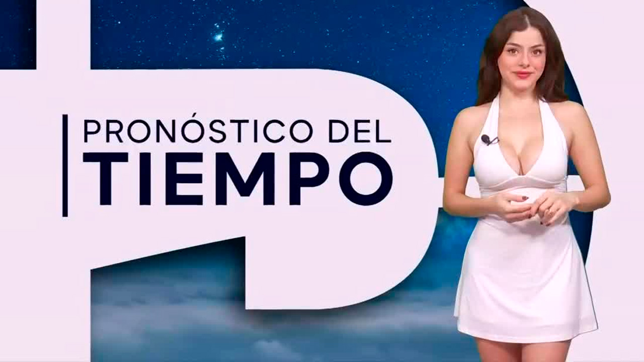 Scarlett Salazar nos da el pronóstico del tiempo en Guadalajara para este fin de semana.