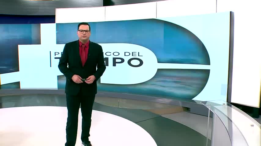 Nelson Valdez nos da el pronóstico del tiempo en Monterrey para este fin de semana.