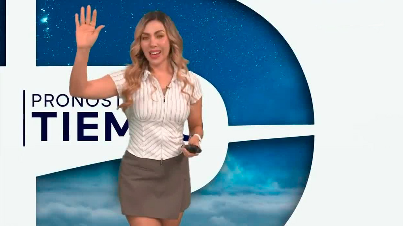 Jessica de Luna nos da el pronóstico del tiempo en Puebla para este fin de semana.