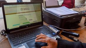 Registro a programas del Bienestar