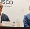 Uno de los funcionarios del gobierno de Jalisco dando declaraciones al respecto sobre el tema