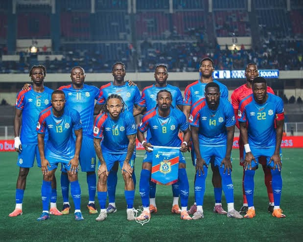 La selección de República del Congo clasificada al Mundial 2026