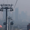 La Comisión Ambiental de la Megalópolis suspendió la contingencia ambiental por ozono en el Valle de México.