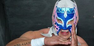 Tempo, luchador profesional