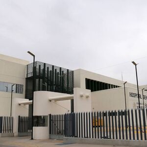 Hospital general Gómez Palacio