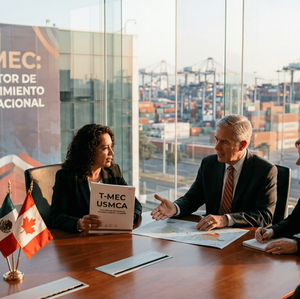 Expertos en el tema de infraestructura y finanzas advierten que México tiene rezago en el tema rumbo al T-MEC.