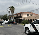 Un joven fue asesinado en plana luz del día junto a un puesto de comida en el municipio de Monterrey.