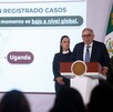 David Kershenobich habla sobre el filtro para prevenir el ébola en México para el Mundial 2026.