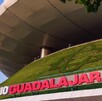 Imagen del Estadio Guadalajara