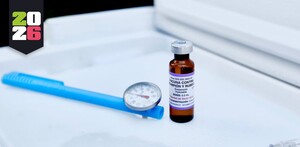 Una dosis de las vacunas que se imparten en las campañas de salud en Jalisco