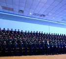 Monterrey graduó 166 nuevos policías y guardias auxiliares que se integrarán a labores de seguridad rumbo al Mundial FIFA 2026.