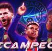 PSG de Inglaterra ganó la UEFA Champions League.