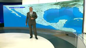 Abimael Salas nos da el pronóstico del tiempo en Monterrey para este jueves 26 de febrero 2026.