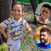 Silvestre Arguello, es un niño de 8 años que se viralizó en Tik Tok, al ser grabado por su mamá y llorar tras saber que Gignac saldrá de Tigres.