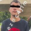 'El Tata', sicario y líder de roba motos, llora al ser detenido nuevamente en CdMx