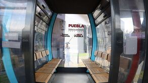 Cablebús Puebla