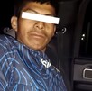 Hombre detenido por acoso